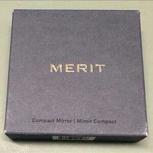 Merit Beauty Limited Edition The‎ Compact Mirror